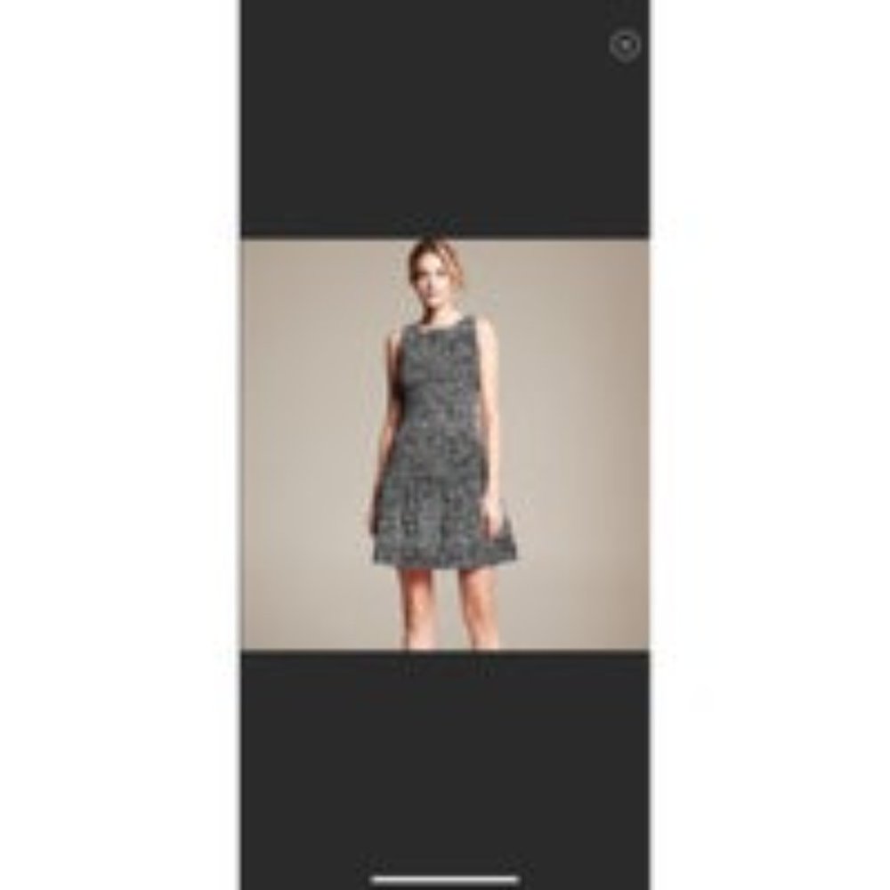 Banana Republic Marimekko Tamara Dress - Picture 2 of 3